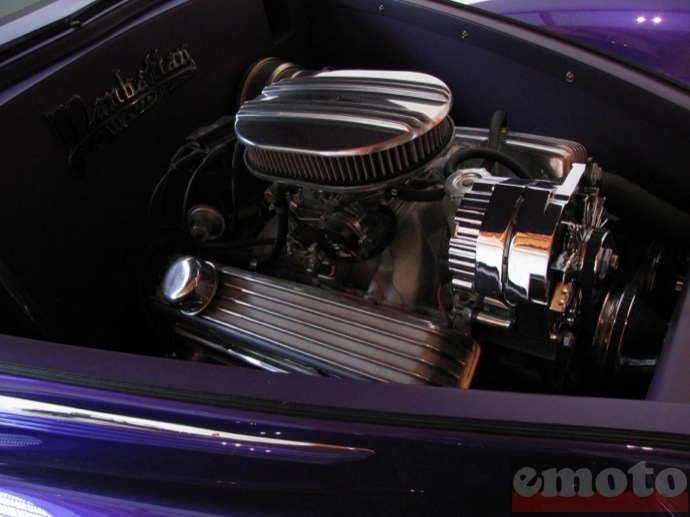 lincoln sedan delivery deco liner accueille un v8 lincoln sedan delivery deco liner accueille un v8