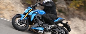 Essai vidéo Suzuki GSX-S 1000