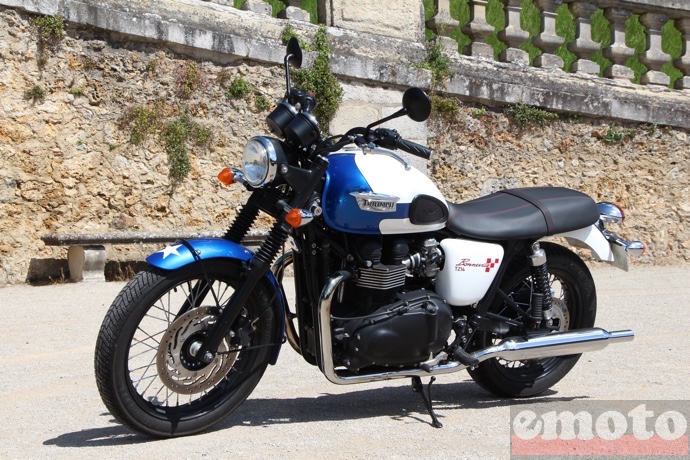triumph bonneville t214 triumph bonneville t214