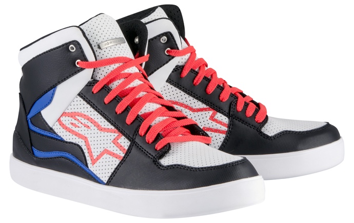 alpinestars stadium noir et rouge fluo alpinestars stadium noir et rouge fluo