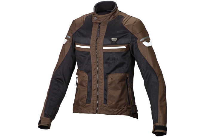 blouson macna rush 710 ladies brun blouson macna rush 710 ladies brun