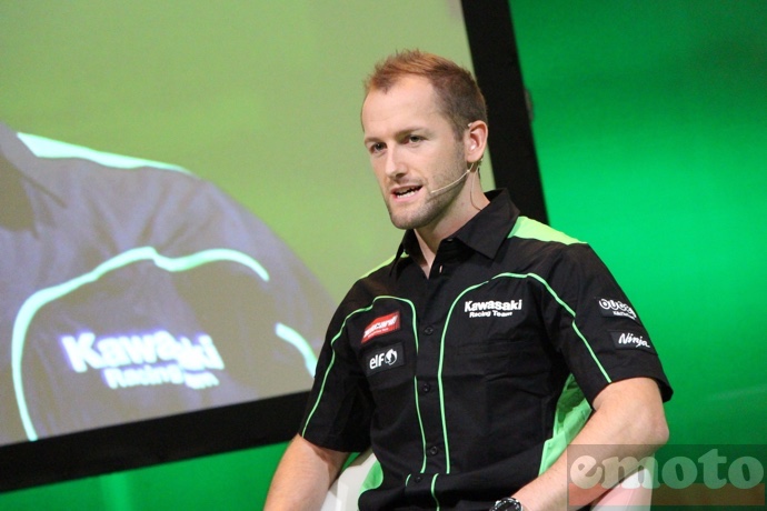 tom sykes venait nous parler de la zx 10r tom sykes venait nous parler de la zx 10r
