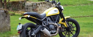 Essai vidéo Ducati Scrambler