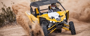 Essai vidéo Yamaha YXZ1000R