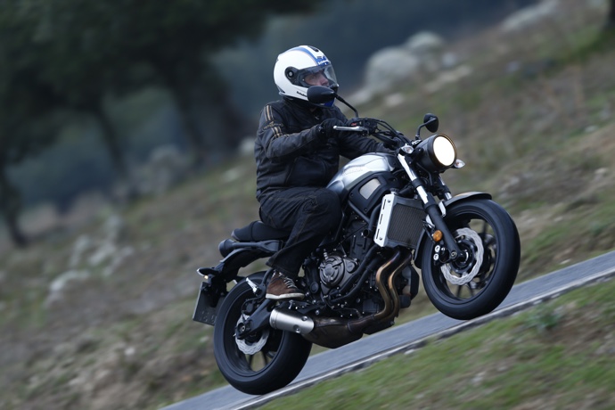 5 trucs sur la yamaha xsr 700 5 trucs sur la yamaha xsr 700