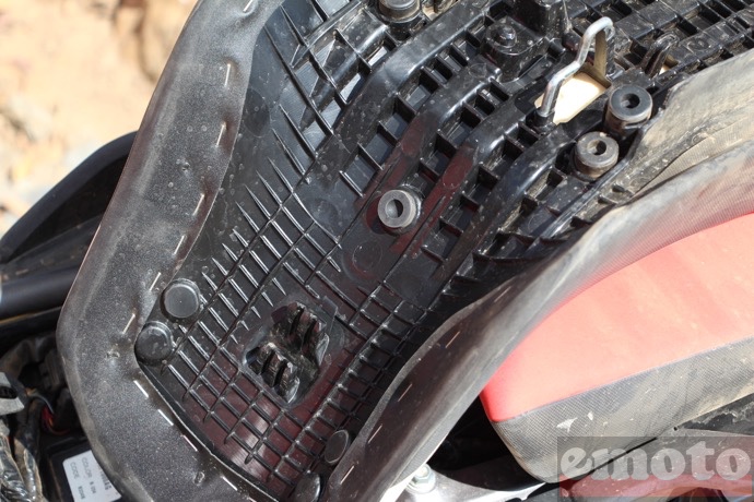 selle reglable en deux hauteurs pour l africa twin selle reglable en deux hauteurs pour l africa twin