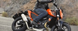 Essai vidéo KTM 690 Duke et DukeR