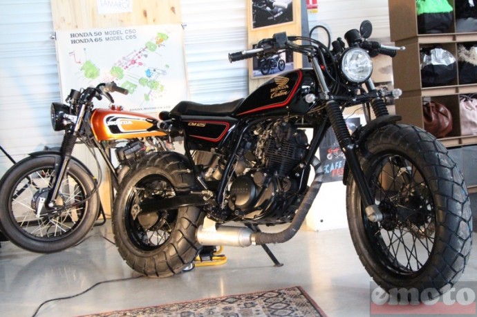 honda cm125 pour une prepa facile honda cm125 pour une prepa facile