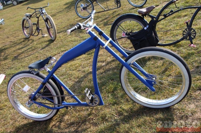 le monde du custom compte de nombreux adeptes du velo le monde du custom compte de nombreux adeptes du velo