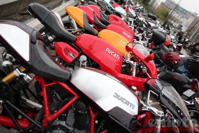 une concentre ducati classic non le tour de chauffe iron bikers une concentre ducati classic non le tour de chauffe iron bikers