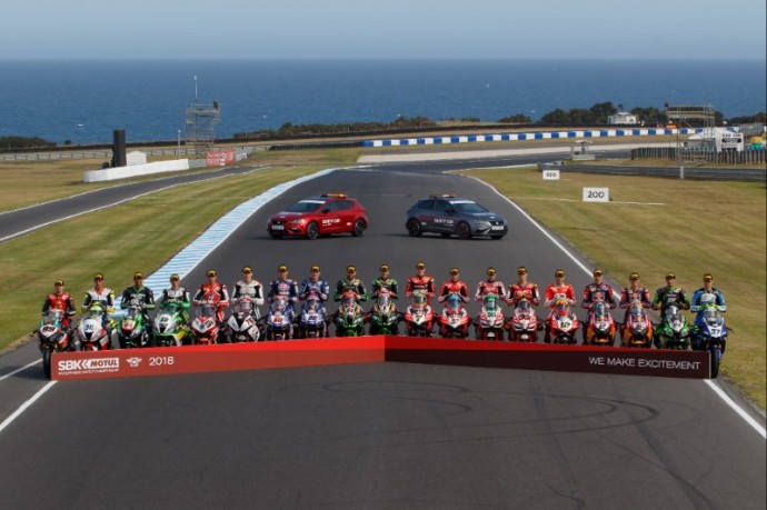 championnat du monde wsbk philip island championnat du monde wsbk philip island