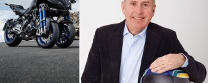 Eric de Seynes, Yamaha, nous parle de la Niken