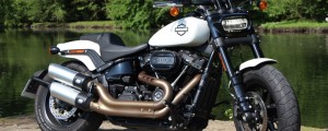 5 choses à retenir sur la Harley-Davidson Fat Bob