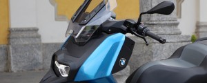 5 points clés sur le nouveau maxiscooter BMW C400X