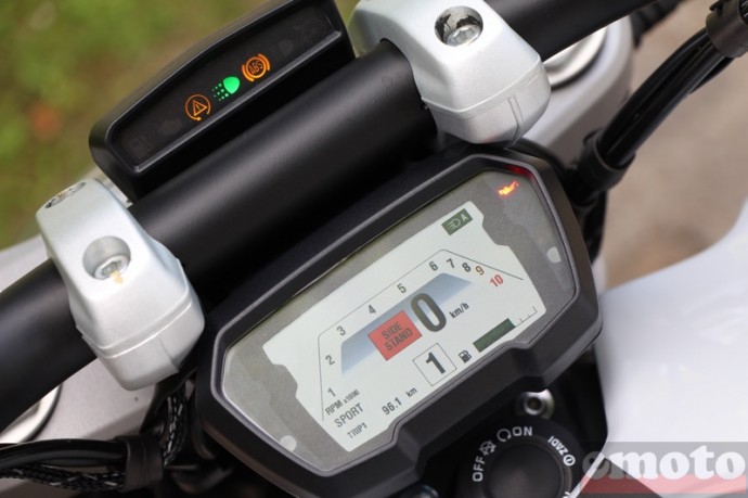 tableau de bord digital de la ducati xdiavel tableau de bord digital de la ducati xdiavel
