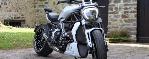 5 choses incontournables sur la Ducati X-Diavel S