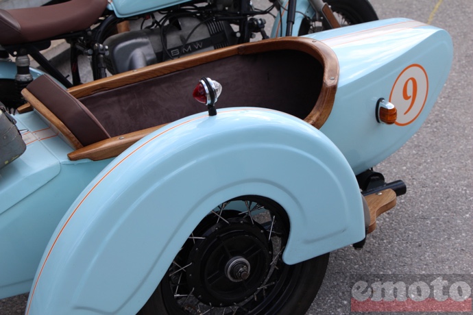 sidecar detail de l aile du panier vu chez garmin sidecar detail de l aile du panier vu chez garmin