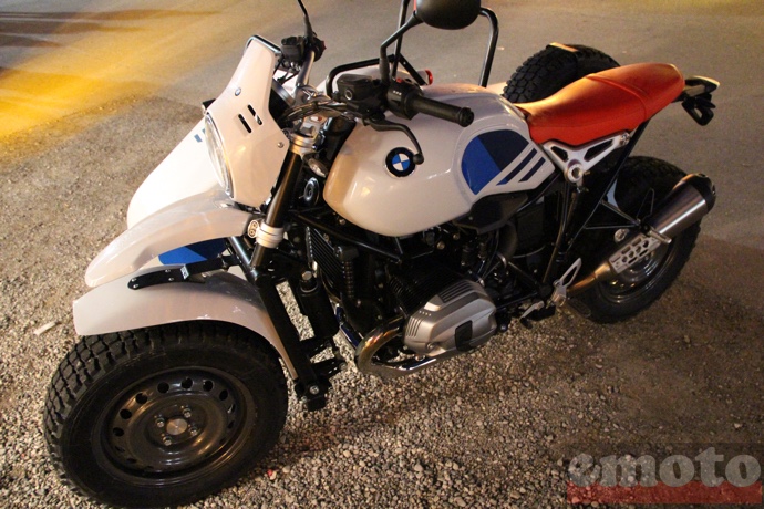 urban gs sidecar by motorrad fassbender urban gs sidecar by motorrad fassbender