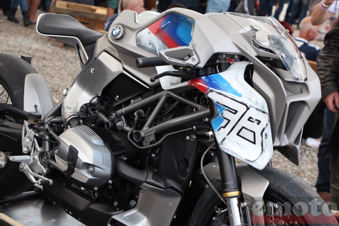 giggerl by blechmann sur base de bmw r ninet pure giggerl by blechmann sur base de bmw r ninet pure