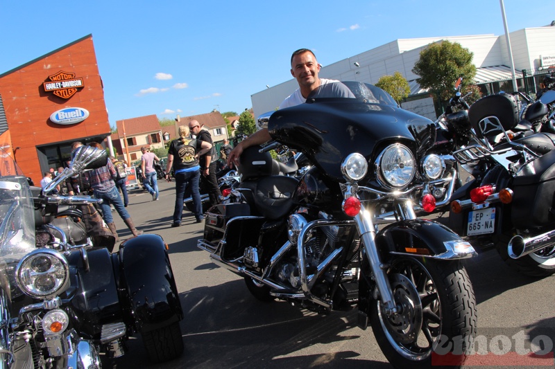 denis et son electra standard 1450