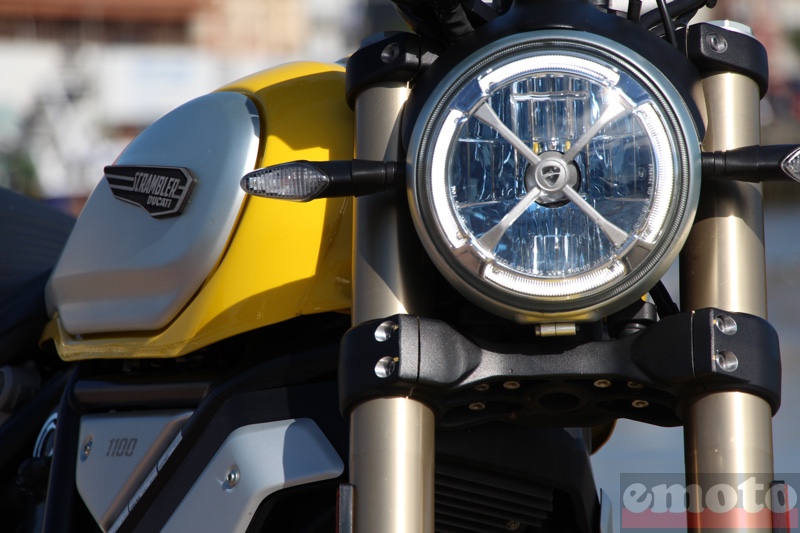 Ducati Scrambler 1100 : les points clés à retenir