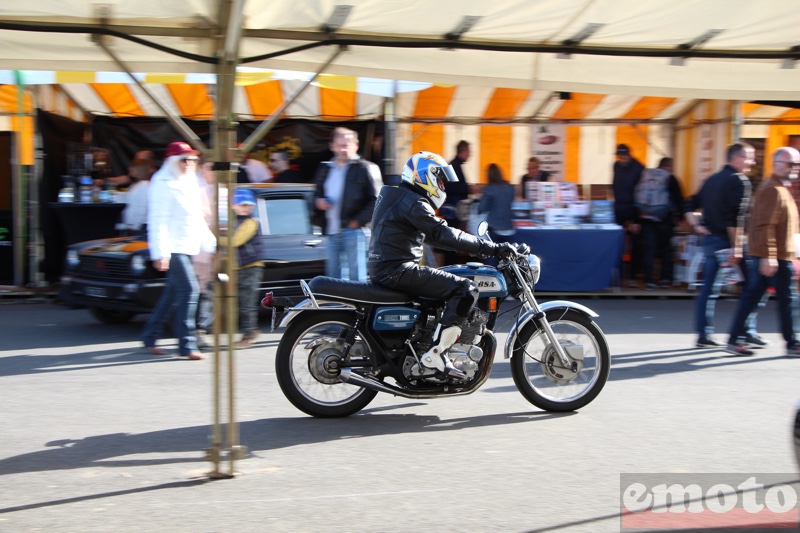 De belles motos aux Grandes Heures Automobiles De belles motos aux Grandes Heures Automobiles