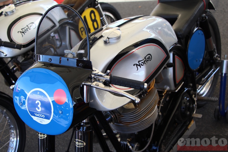 norton manx norton manx