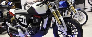 Peugeot P2X : le retour dans la moto en 125 et 300