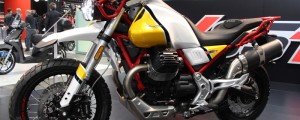V85 TT : Moto Guzzi se voit pousser des ailes
