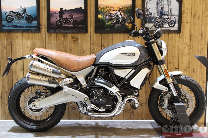 ducati scrambler 1100 termignoni