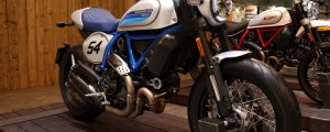 Nouveau Ducati Scrambler 800 à toutes les sauces