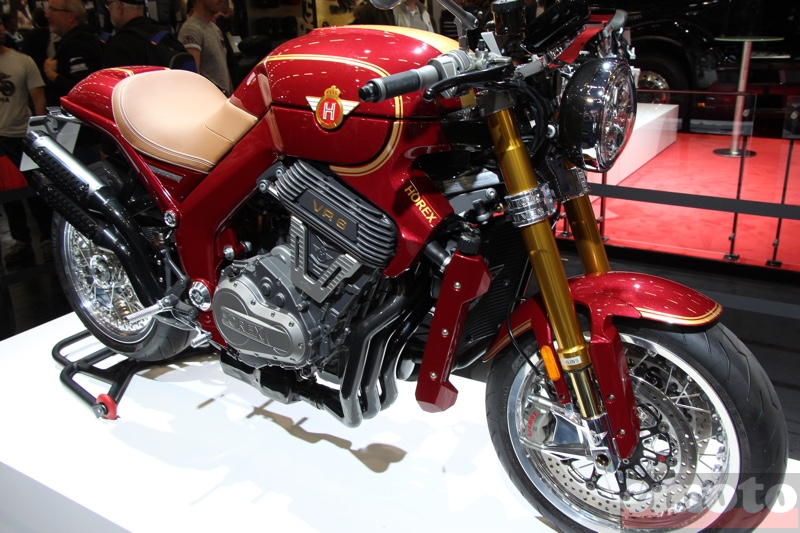 horex vr6 cafe racer horex vr6 cafe racer