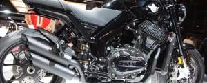 Horex VR6 Raw, une Horex accessible à Intermot