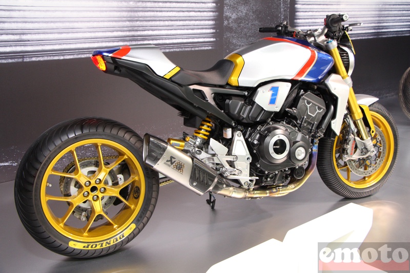 glemseck cb1000r par honda racing uk