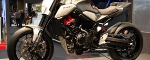 Honda à fond dans le Neo Rétro Sport Café Racer