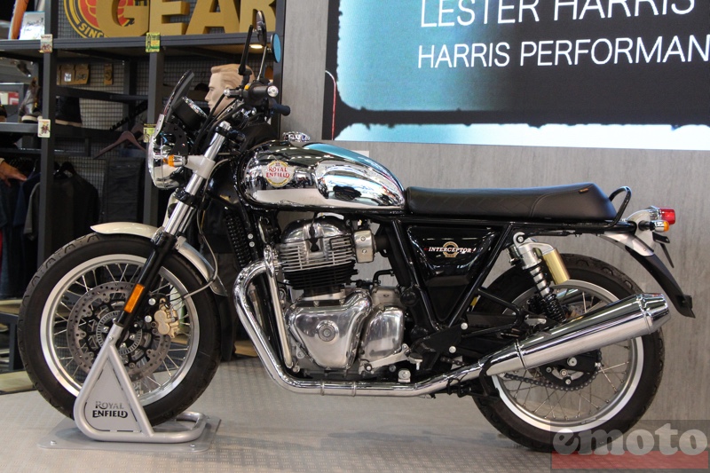 royal enfield interceptor