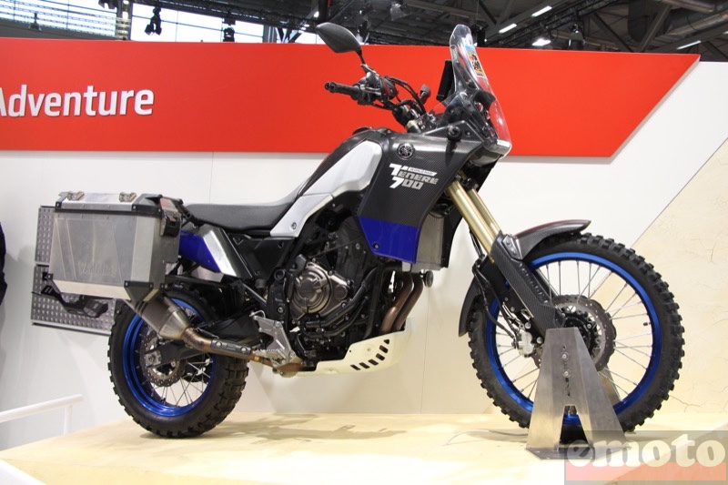 yamaha tenere 700 concept a intermot