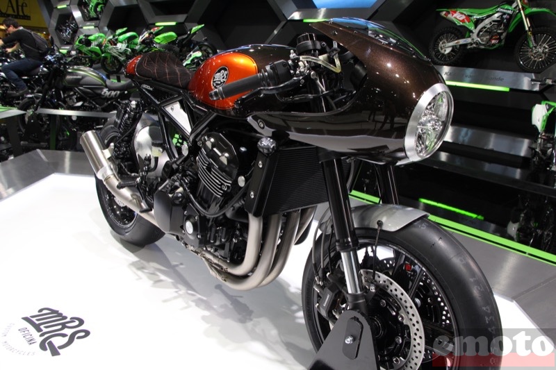 cafe racer sur base de kawasaki z900rs par mrs ofinica cafe racer sur base de kawasaki z900rs par mrs ofinica