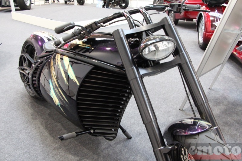 elektro chopper