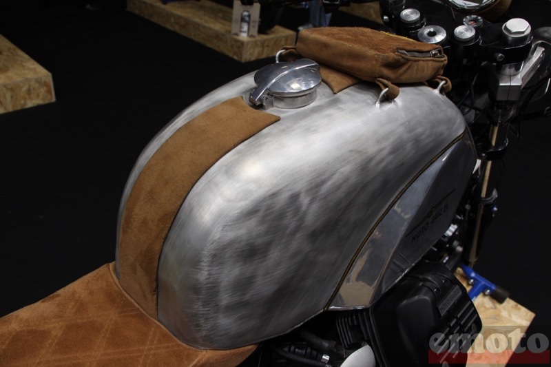 roxy par officine08 sur base moto guzzi