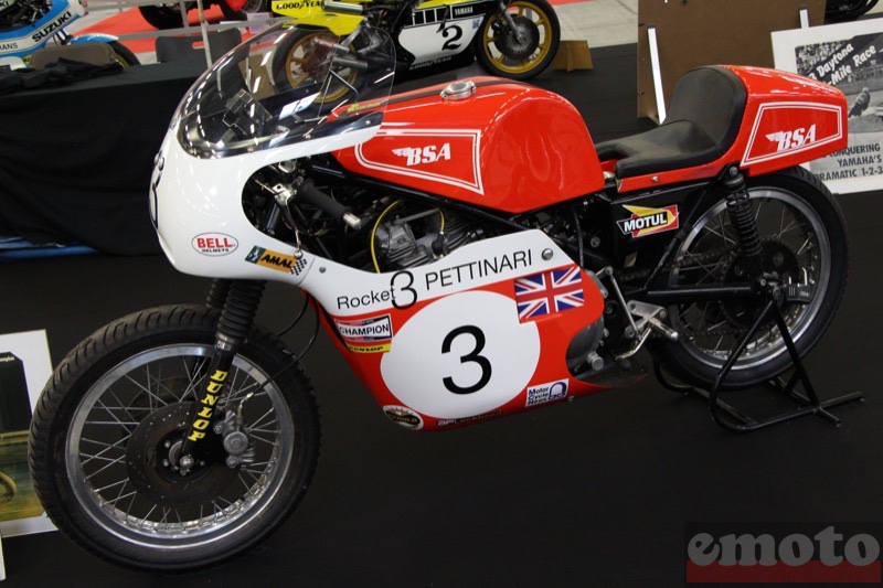 bsa 750 rob north de 1971