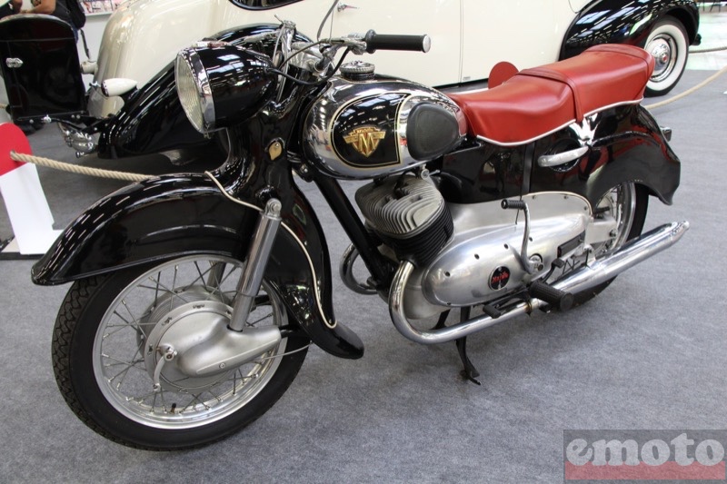 maico taifun 400 de 1955