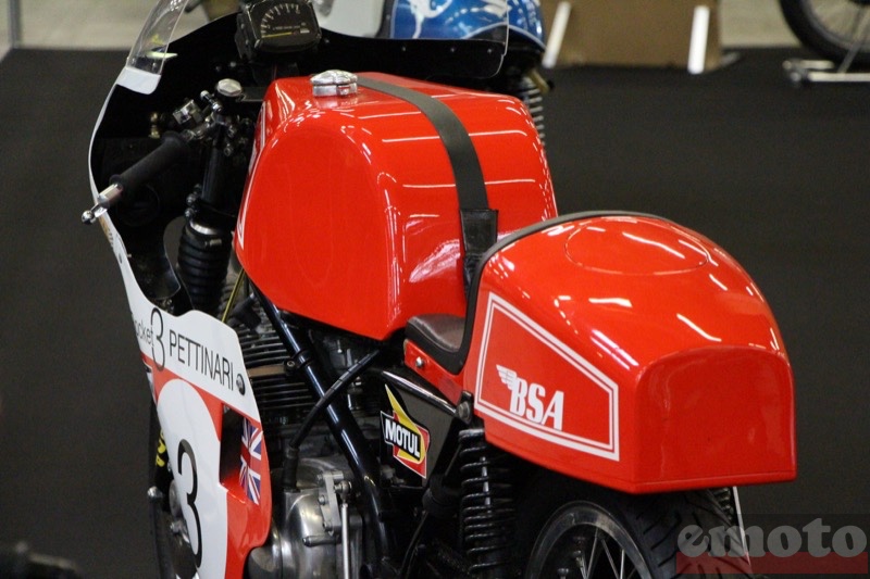 Automédon : des pépites moto bien cachées au salon Automédon : des pépites moto bien cachées au salon