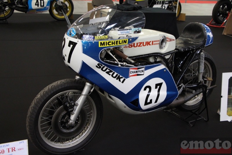 suzuki 750 tr de jack findlay de 1972