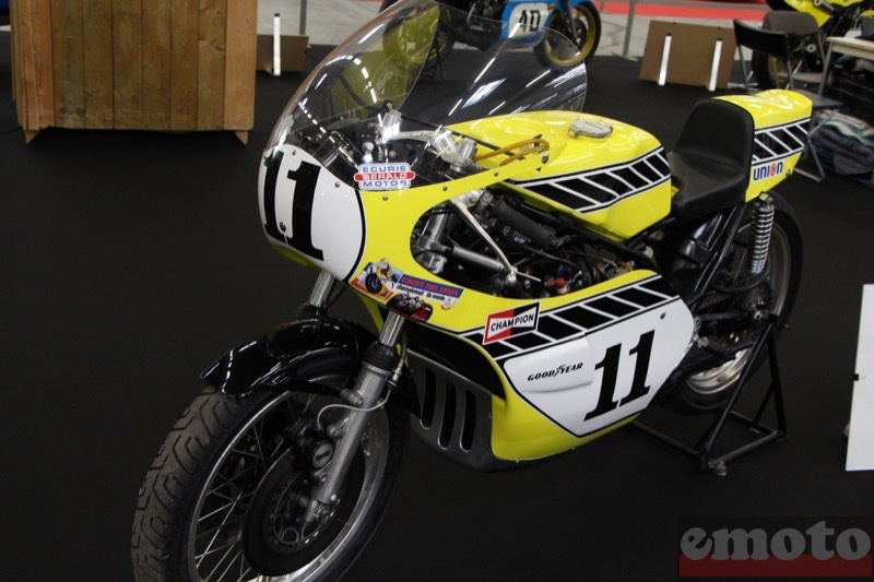 yamaha 700 tz don castro daytona en 1974