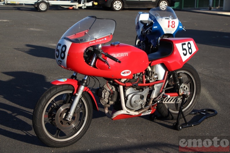 ducati pantah 500 et paso 750