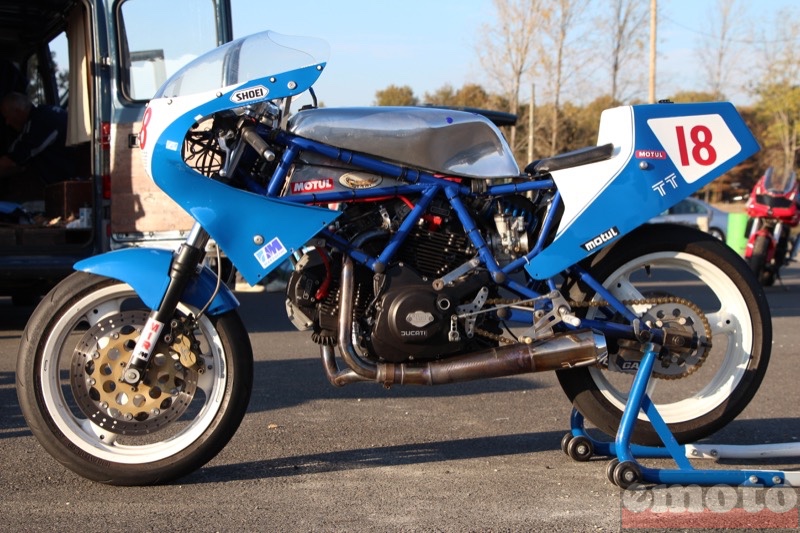 ducati paso 750