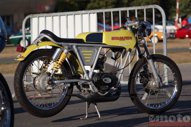 Italian Meeting : Gitane Testi, Moto Guzzi, Ducati Italian Meeting : Gitane Testi, Moto Guzzi, Ducati