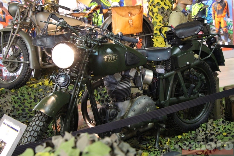 gilera 500 lte de 1942