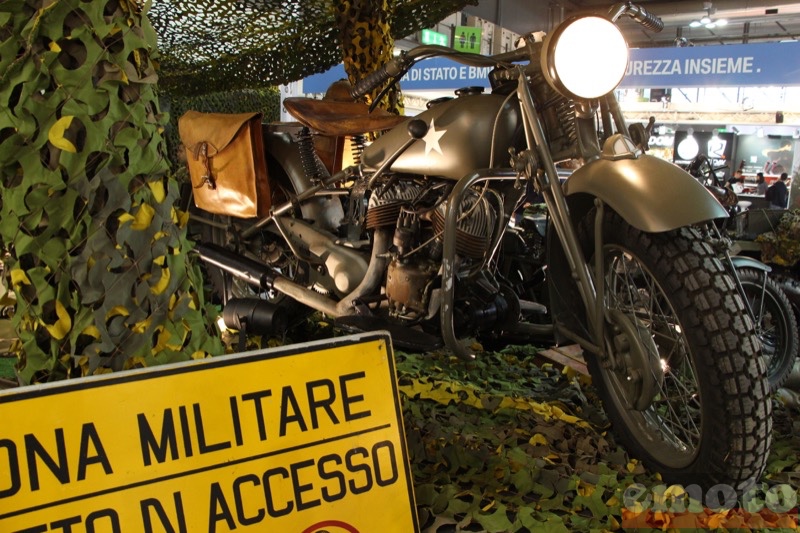 indian de 1941 du musee italien des vehicules militaires
